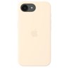 Apple iPhone 17e Silicone Case with MagSafe - Vanilla