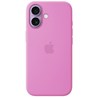Apple iPhone 17 Silicone Case with MagSafe - Electric Lavender (SEASONAL)