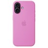 Apple iPhone 17 Silicone Case with MagSafe - Electric Lavender (SEASONAL)