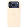 Apple iPhone 17 Pro Silicone Case with MagSafe - Vanilla (SEASONAL)