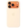 Apple iPhone 17 Pro Silicone Case with MagSafe - Vanilla (SEASONAL)