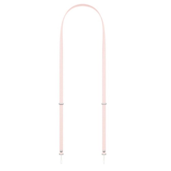 Apple Crossbody Strap - Soft Pink (SEASONAL)