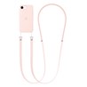 Apple Crossbody Strap - Soft Pink (SEASONAL)