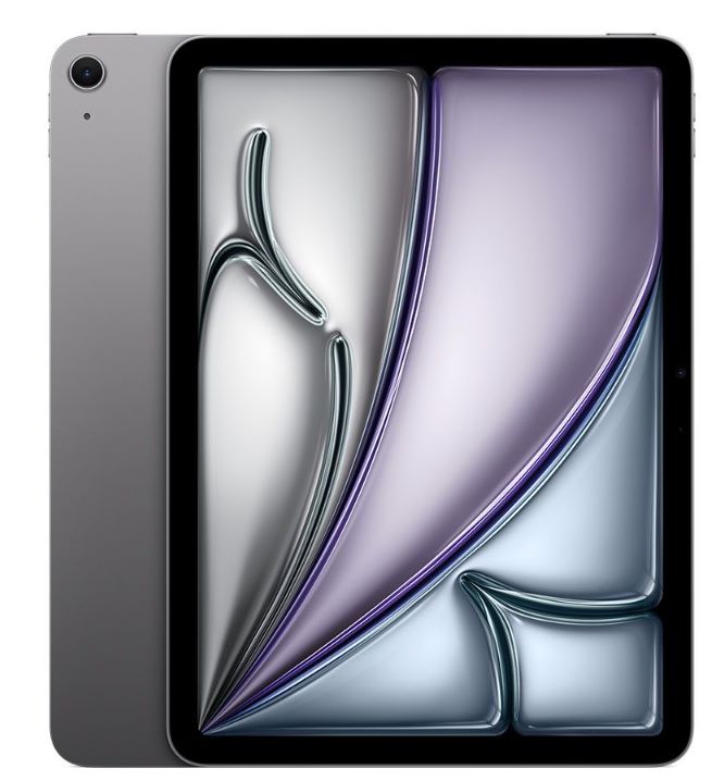 Apple 11-inch iPad Air (M4) Wi-Fi 128GB - Space Grey
