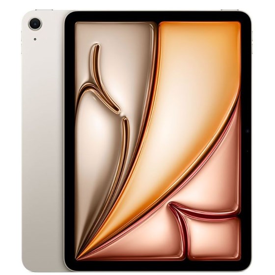Apple 11-inch iPad Air (M4) Wi-Fi 128GB - Starlight