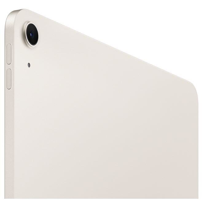Apple 11-inch iPad Air (M4) Wi-Fi 128GB - Starlight