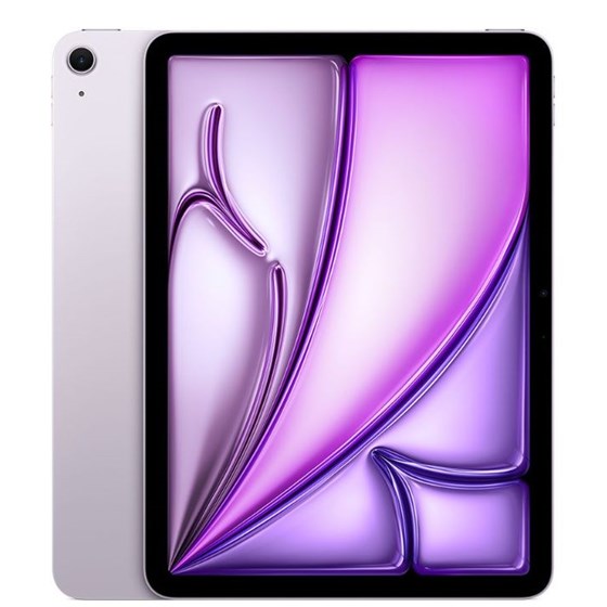 Apple 11-inch iPad Air (M4) Wi-Fi 128GB - Purple