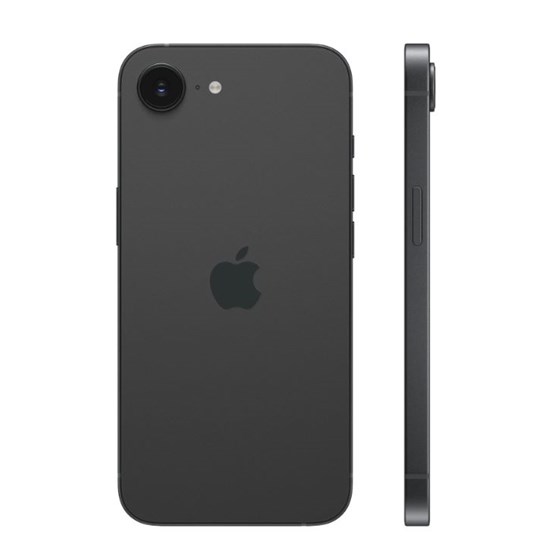 Apple iPhone 17e 256GB Black