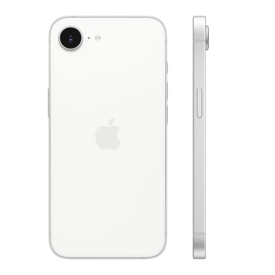 Apple iPhone 17e 256GB White