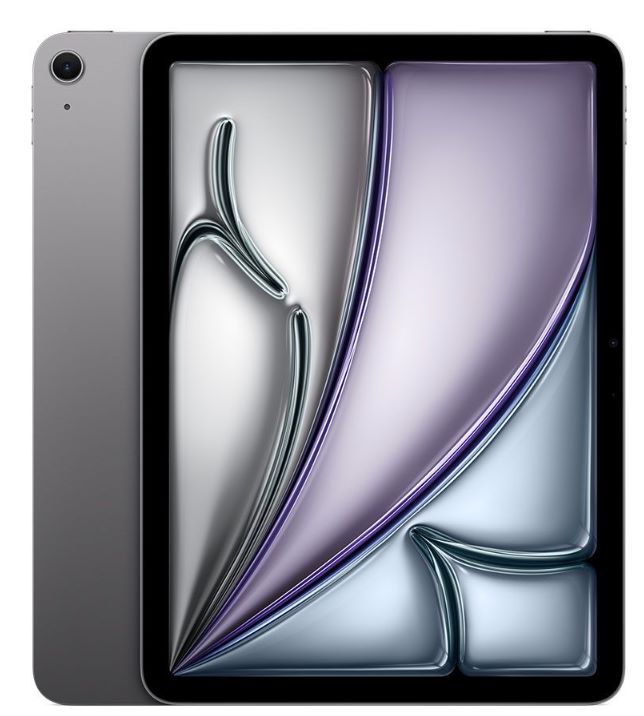 Apple 11-inch iPad Air (M4) Wi-Fi 256GB - Space Grey