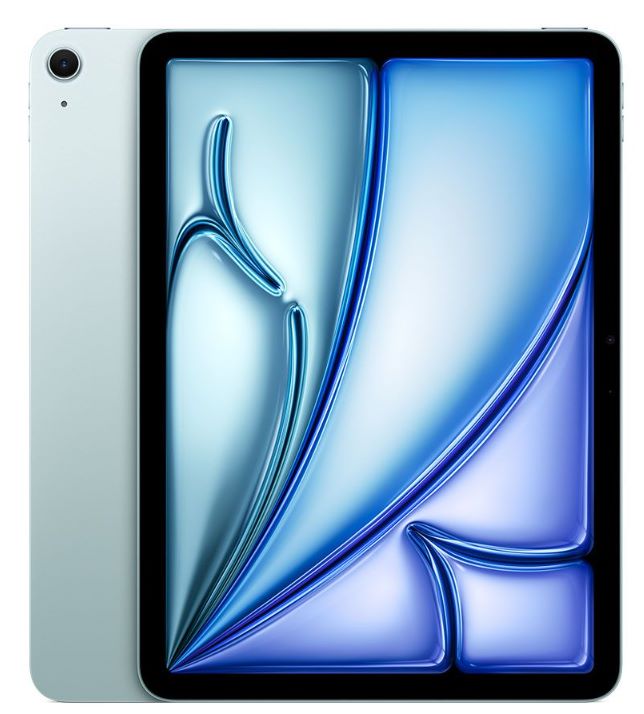 Apple 11-inch iPad Air (M4) Wi-Fi 256GB - Blue