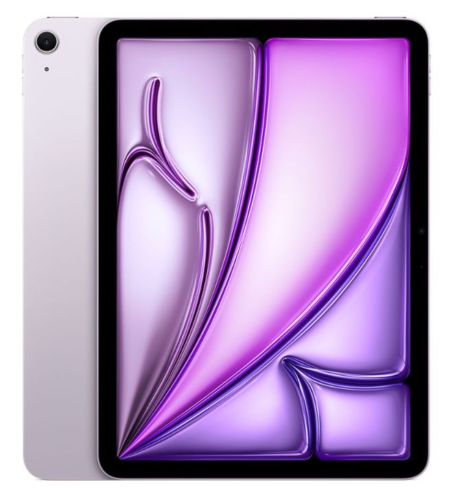 Apple 11-inch iPad Air (M4) Wi-Fi 256GB - Purple