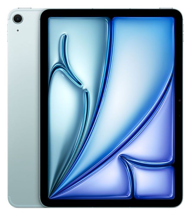 Apple 11-inch iPad Air (M4) Cellular 128GB - Blue