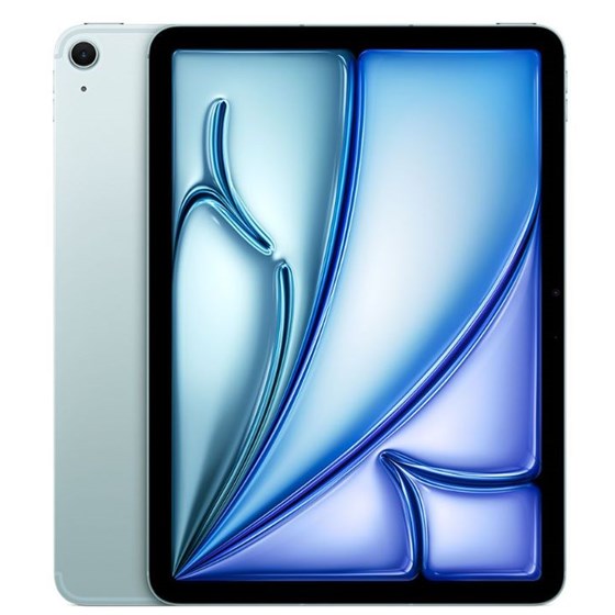 Apple 11-inch iPad Air (M4) Cellular 128GB - Blue