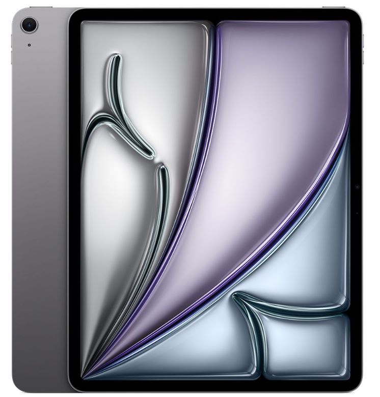 Apple 13-inch iPad Air (M4) Wi-Fi 128GB - Space Grey