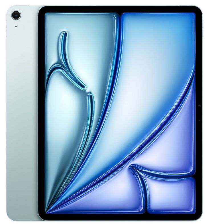 Apple 13-inch iPad Air (M4) Wi-Fi 128GB - Blue