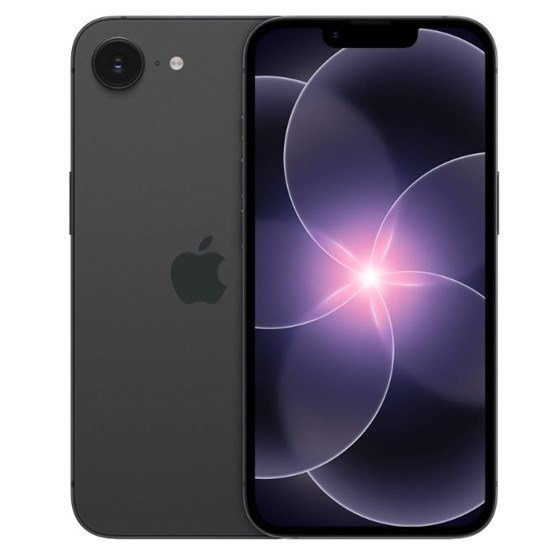 Apple iPhone 17e 512GB Black