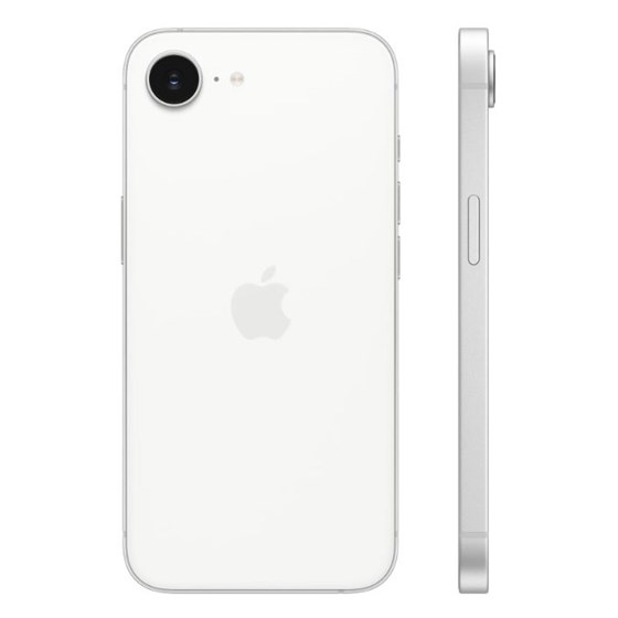 Apple iPhone 17e 512GB White
