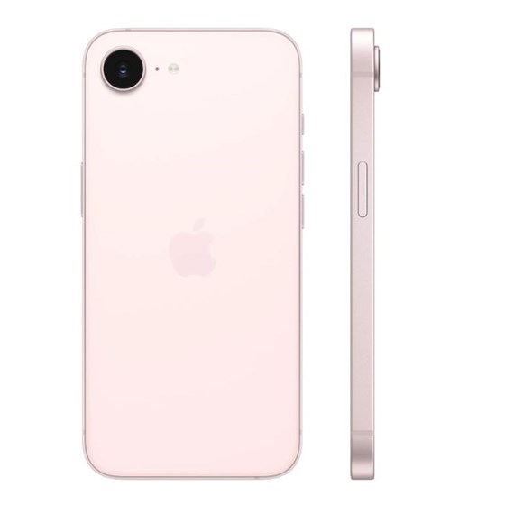 Apple iPhone 17e 512GB Soft Pink