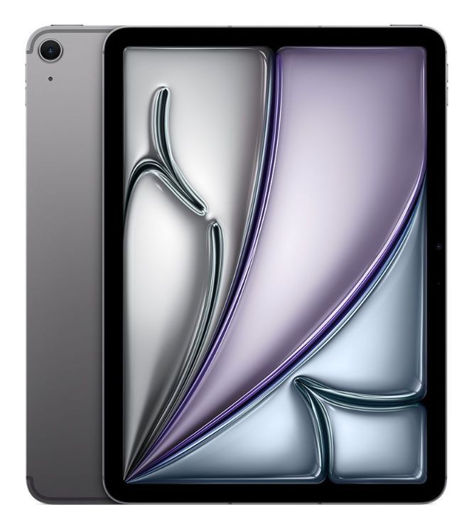 Apple 11-inch iPad Air (M4) Cellular 256GB - Space Grey