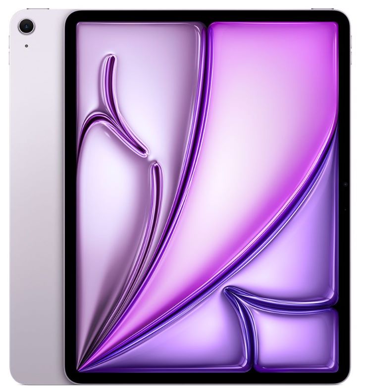 Apple 13-inch iPad Air (M4) Wi-Fi 256GB - Purple
