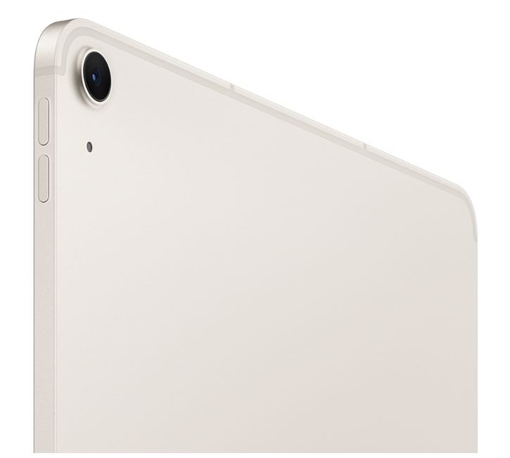 Apple 13-inch iPad Air (M4) Cellular 128GB - Starlight