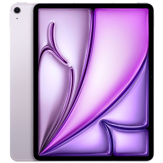 Apple 13-inch iPad Air (M4) Cellular 128GB - Purple
