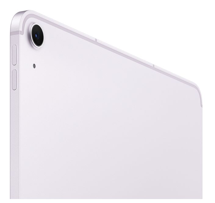 Apple 13-inch iPad Air (M4) Cellular 128GB - Purple