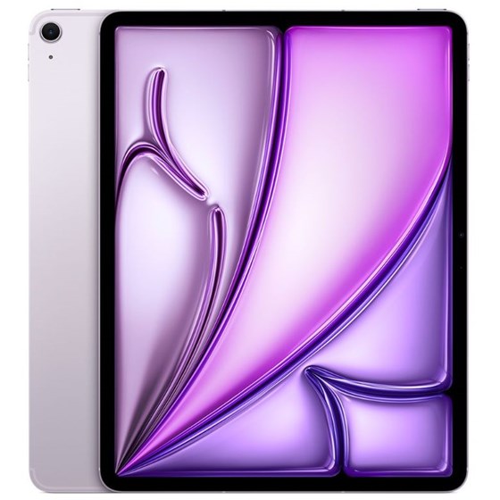 Apple 13-inch iPad Air (M4) Cellular 1TB - Purple