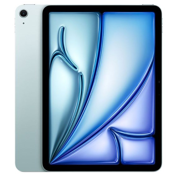 Apple 11-inch iPad Air (M4) Wi-Fi 1TB - Blue