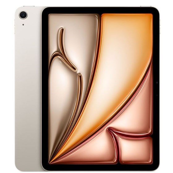 Apple 13-inch iPad Air (M4) Cellular 256GB - Starlight