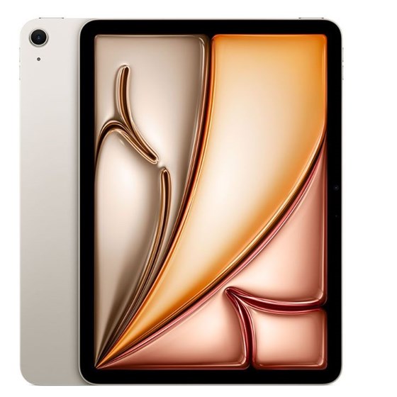 Apple 13-inch iPad Air (M4) Wi-Fi 512GB - Starlight