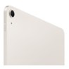Apple 13-inch iPad Air (M4) Wi-Fi 512GB - Starlight