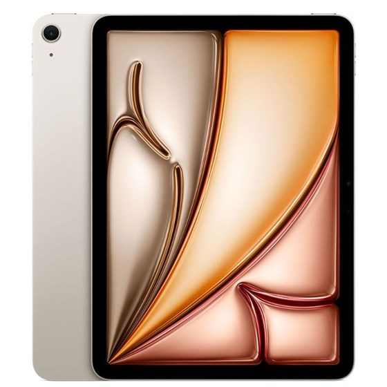 Apple 11-inch iPad Air (M4) Wi-Fi 1TB - Starlight
