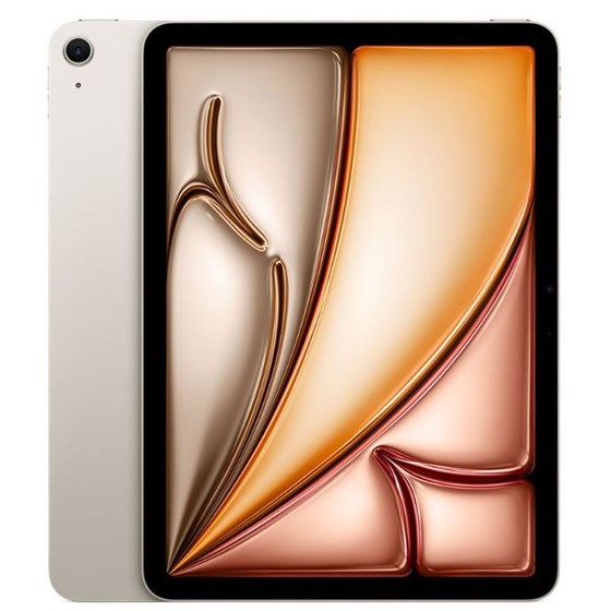 Apple 13-inch iPad Air (M4) Cellular 512GB - Starlight