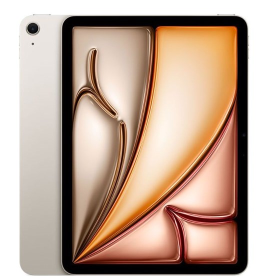 Apple 13-inch iPad Air (M4) Wi-Fi 1TB - Starlight