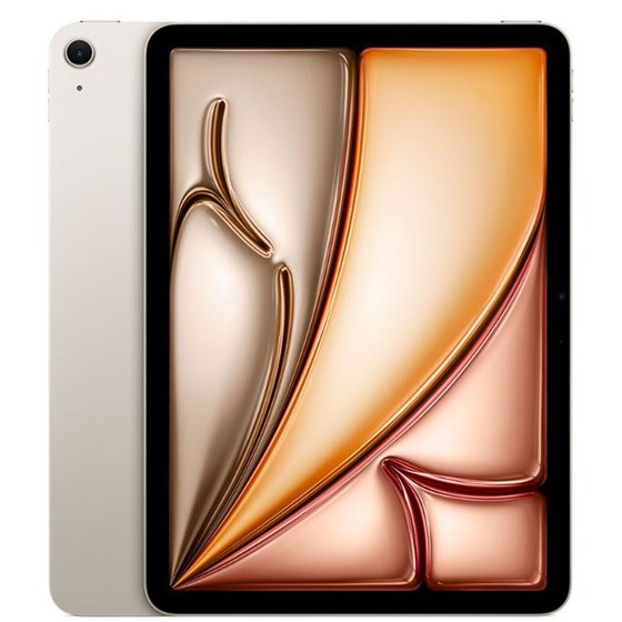 Apple 13-inch iPad Air (M4) Cellular 1TB - Starlight