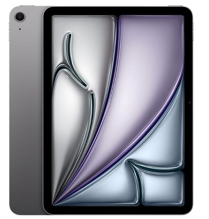 Apple 13-inch iPad Air (M4) Cellular 512GB - Space Grey