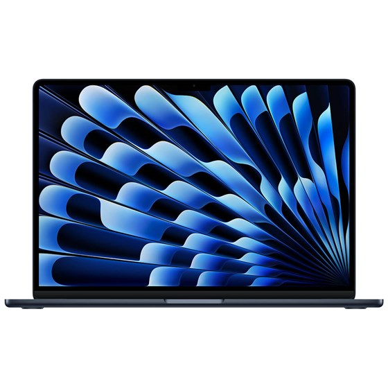 Apple MBA 15.3: MIDNIGHT/M5 10C CPU/10C GPU/16GB/1TB-CRO