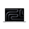 Apple MacBook Pro 14: SILVER/M5 MAX 18C CPU/18C/32C GPU/36GB/2T-CRO
