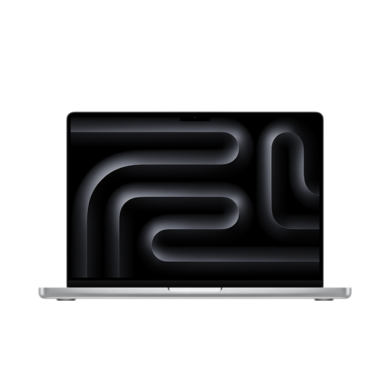 Apple MBP 14: SILVER/M5 PRO 10C CPU/15C/16C GPU/24GB/2T-CRO