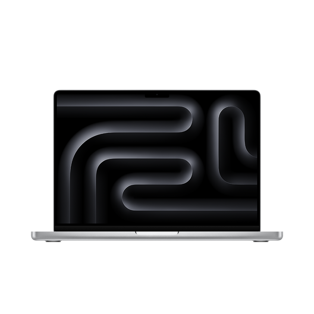 Apple MacBook Pro 14: SILVER/M5 PRO 18C CPU/18C/20C GPU/24GB/2T-CRO