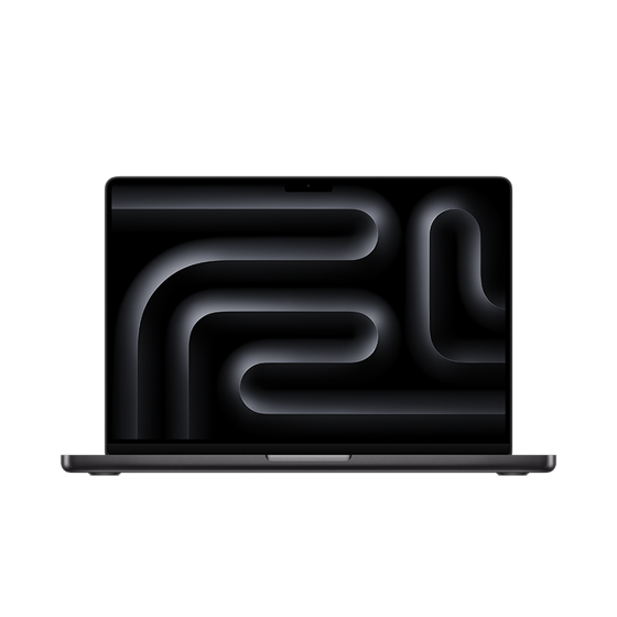 Apple MBP 14: SPACE BLACK/M5 10C CPU/10C/10C GPU/32GB/1TB-CRO