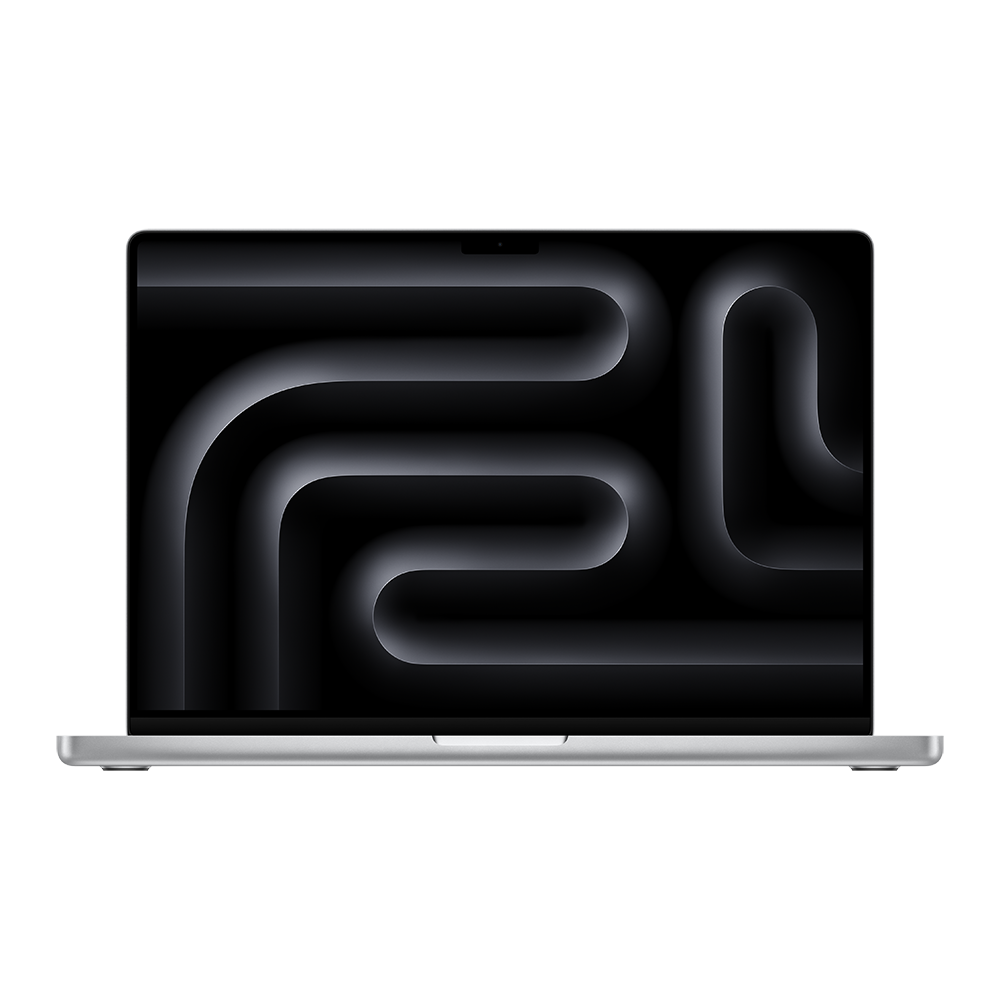 Apple MacBook Pro 16: SILVER/M5 MAX 18C CPU/18C/32C GPU/36GB/2T-CRO