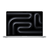 Apple MacBook Pro 16: SILVER/M5 MAX 18C CPU/18C/40C GPU/48GB/2T-CRO