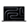 Apple MacBook Pro 16: SPACE BLACK/M5 MAX 18C CPU/18C/40C GPU/48GB/2T-CRO