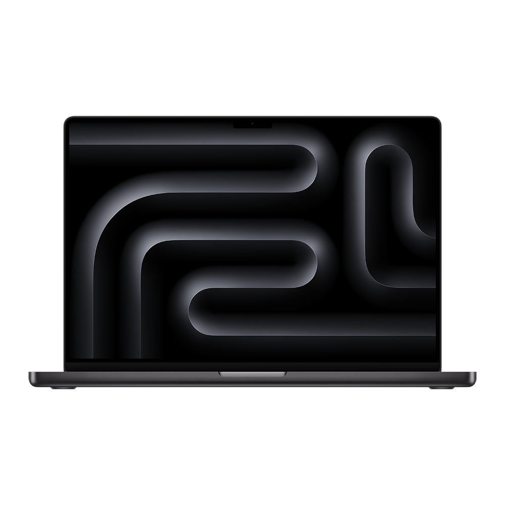 Apple MacBook Pro 16: SPACE BLACK/M5 PRO 18C CPU/18C/20C GPU/24GB/1T-CRO