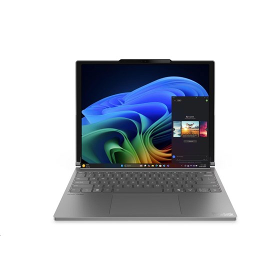 Lenovo ThinkBook Plus G6 Rollable, 21TR000JRM, 14" - 16.7" POLED 120Hz, Intel Core Ultra 7 258V, 32GB, 1TB SSD, W11P, Intel Arc Graphics 140V