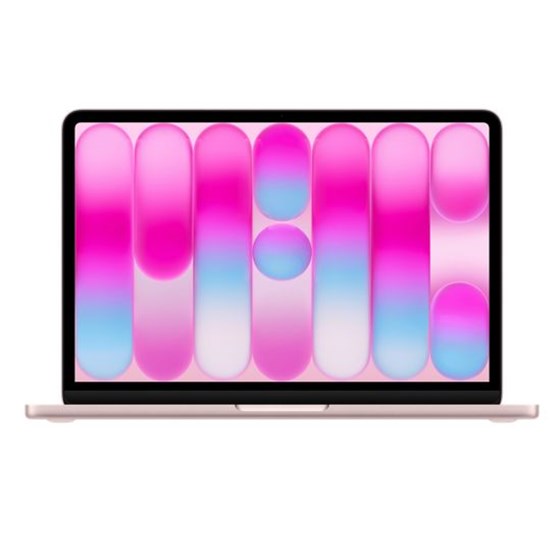 Apple MacBook NEO 13: BLUSH/A18 PRO 6C CPU/5C GPU/8GB/256GB-CRO