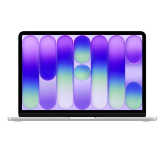 Apple MacBook NEO 13: SILVER/A18 PRO 6C CPU/5C GPU/8GB/512GB-CRO